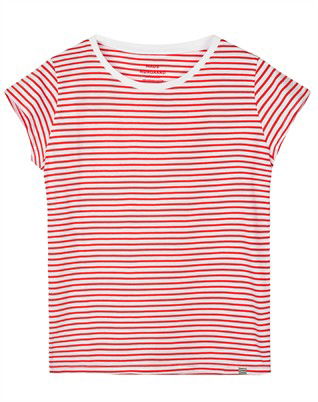 Organic Favorite Stripe Teasy T-shirt